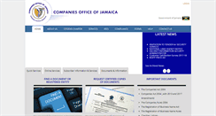 Desktop Screenshot of orcjamaica.com